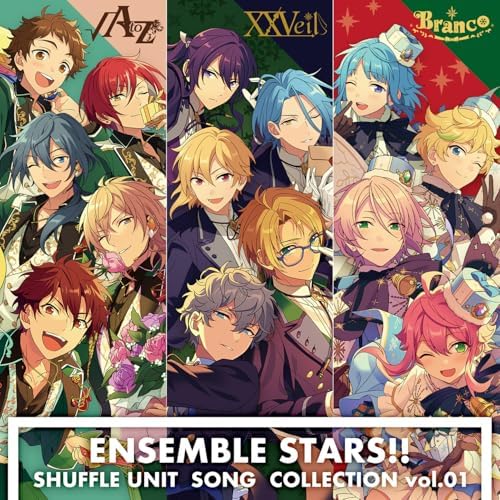 Play あんさんぶるスターズ！！ シャッフルユニットソング